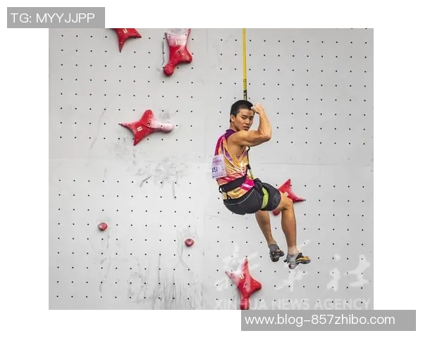 攀岩传奇黄伟的成功秘诀与心路历程深度专访 攀岩传奇黄伟的成功秘诀与心路历程深度专访